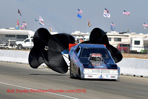 Jon Capps - 'Smokey's Darkside' - AA/FC